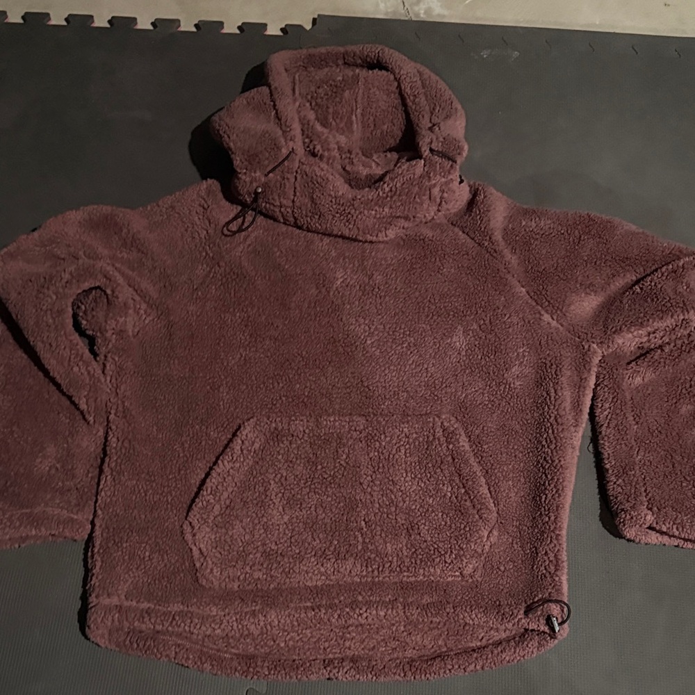 PINK Victoria's Secret Plush Hoodie